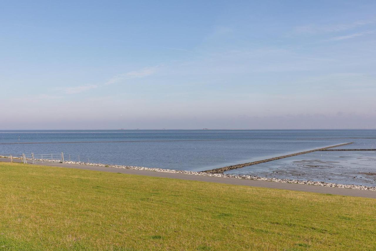 Diekkieker Nordstrand Exterior foto