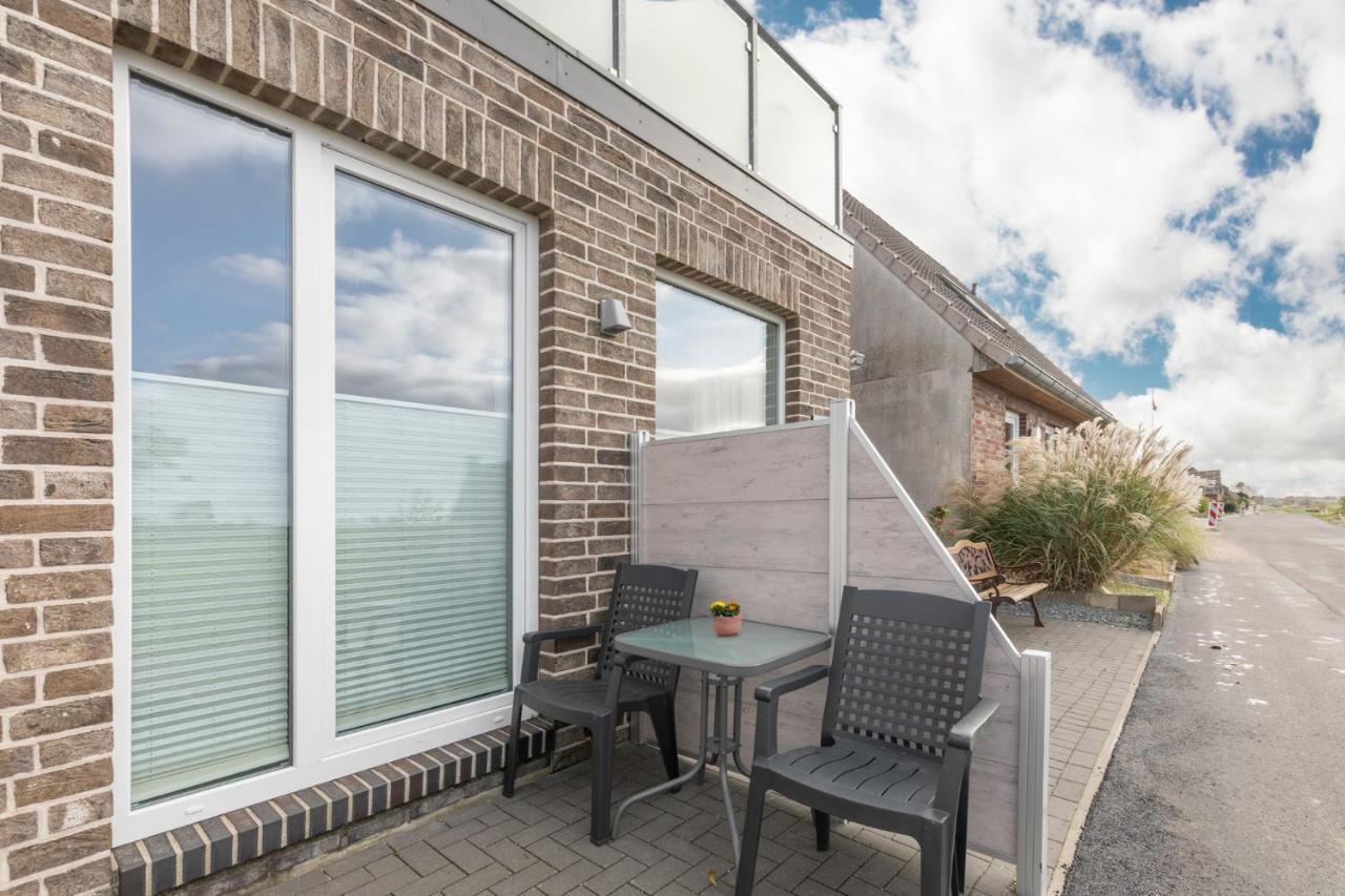 Diekkieker Nordstrand Exterior foto